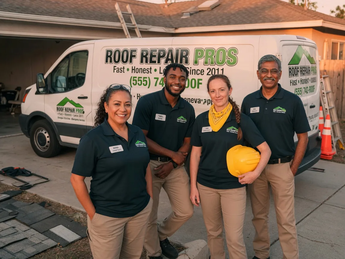 Roof Repair company in Fortuna, ND